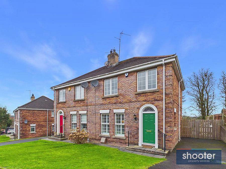 76 Carney Hall, Newry, BT34 1GB