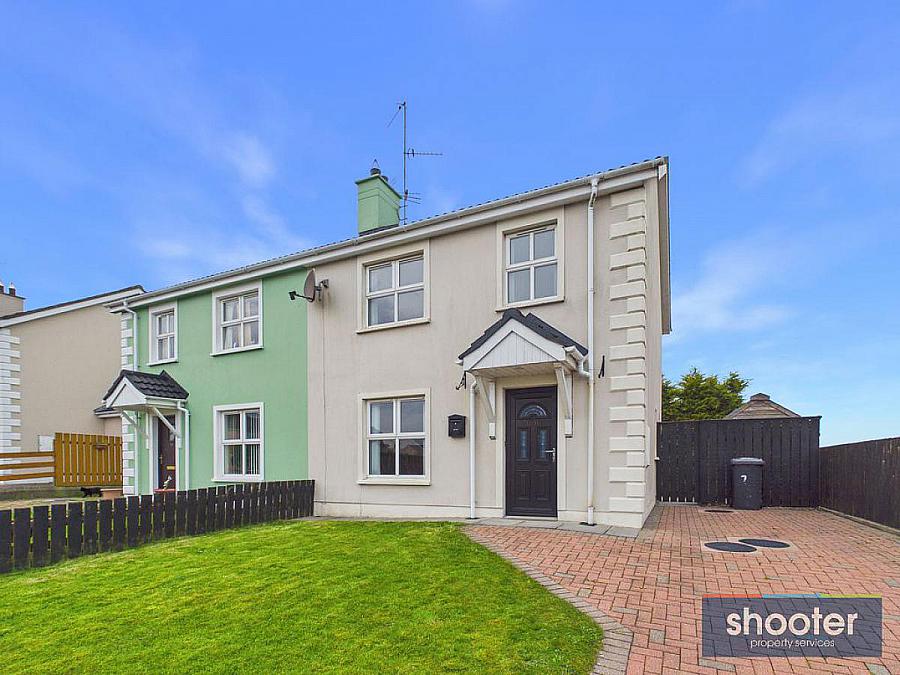 37 Glenveagh, Hilltown, BT34 5US