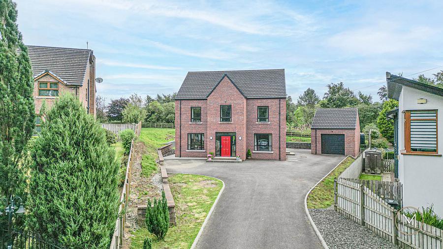4 Nursery Grove, Antrim, BT41 1QT