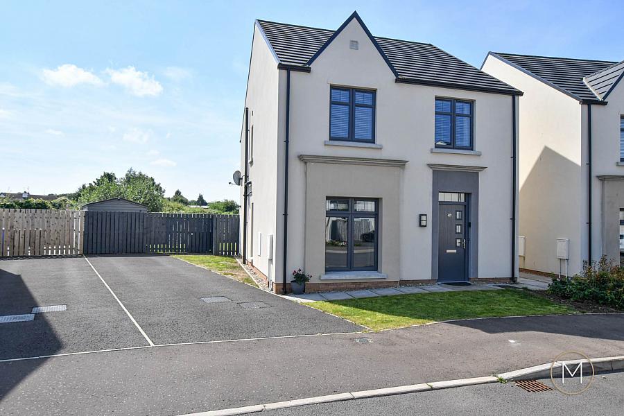 41 Ferrard Grange, Antrim, BT41 4FT