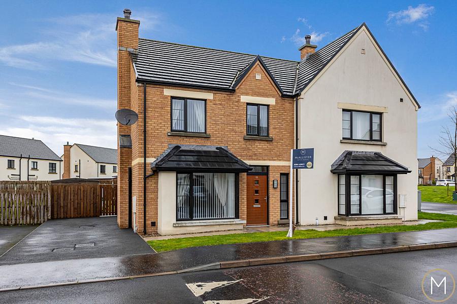 38 Ferrard Green, Antrim, BT41 4FR