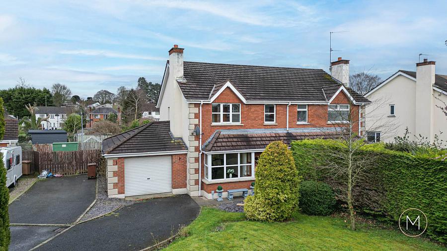 27 Moylena Meadow, Antrim, BT41 4AF