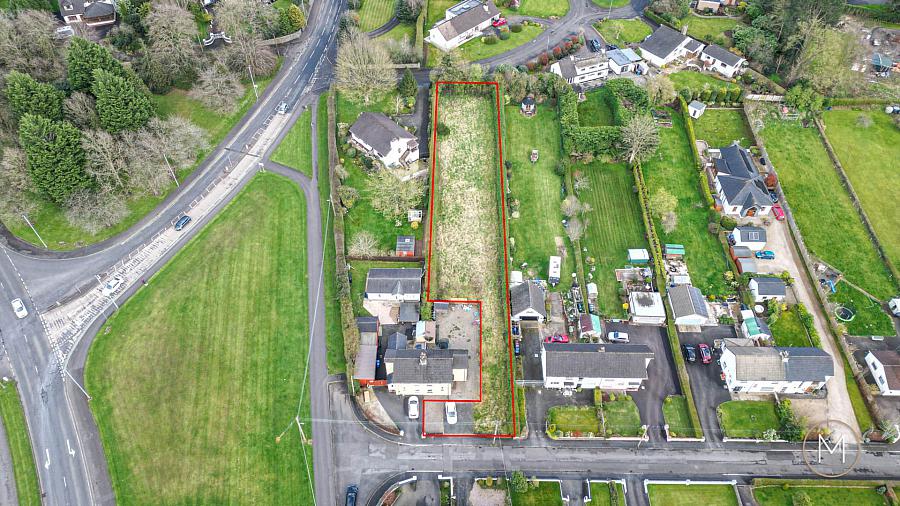 3 Bourlon Road, Antrim, BT41 1NZ