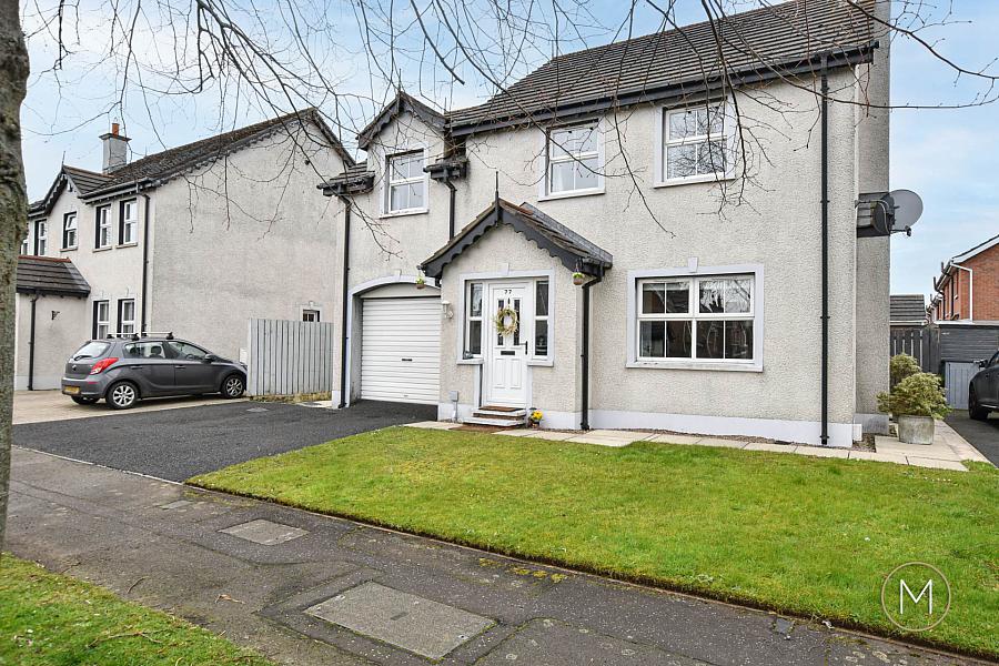 77 Greenvale Road, Antrim, BT41 1SE