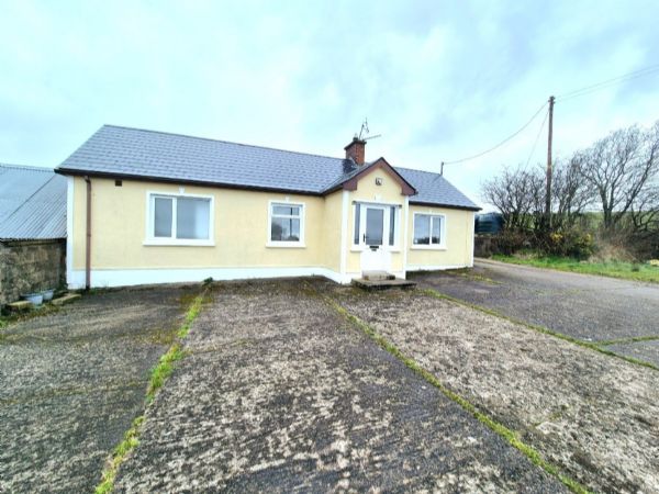 60 Sluggan Road, Pomeroy, Dungannon, BT70 2UP