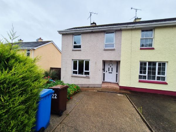 22 Glenelly View, Plumbridge, Omagh, BT79 8DH