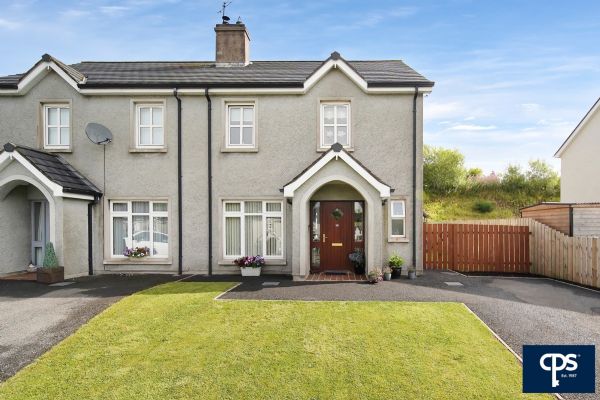 21 Garvaghy Mews, Ballygawley, Omagh, BT70 2DP