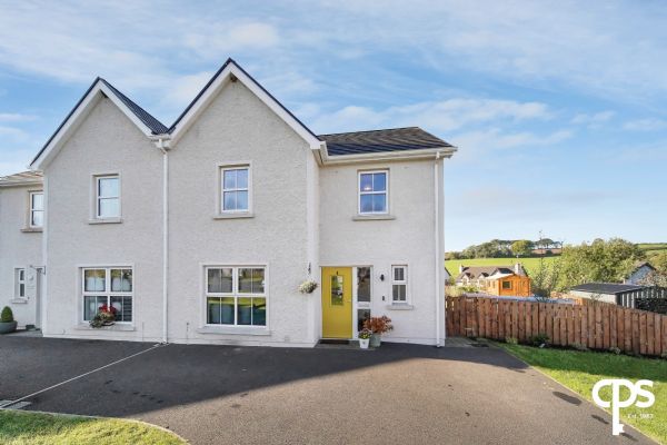 10 Garvaghy Mews, Ballygawley, Omagh, BT70 2DP