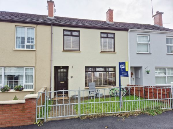 22 Lammy Crescent, Omagh, BT78 5JD