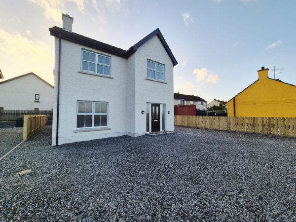 1 Creaghmore Glen, Drumquin, Omagh, BT78 4UH