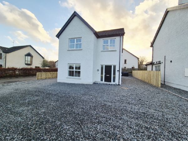 2 Creaghmore Glen, Drumquin, Omagh, BT78 4UH