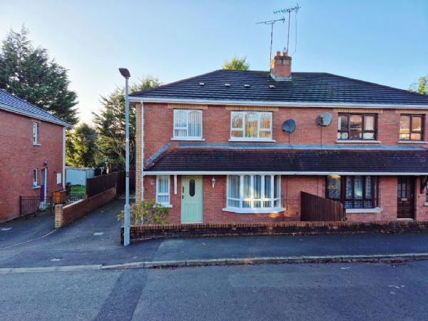 7 Glenard Gardens, Omagh, BT78 5BF