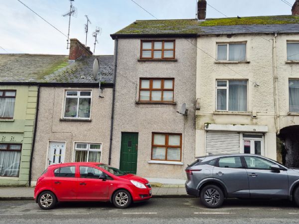 72 Main Street, Ballygawley, Omagh, BT70 2HE