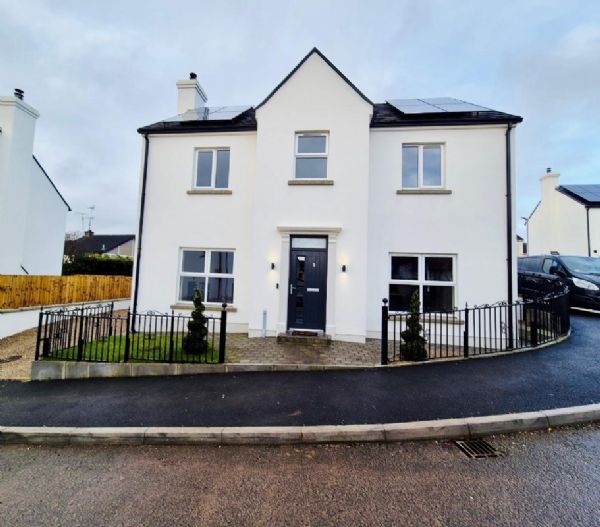 2 Dergmoney Manor, Omagh, BT78 1FF