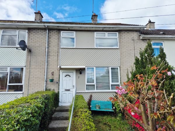 7 Strule Park, Omagh, BT78 5HN