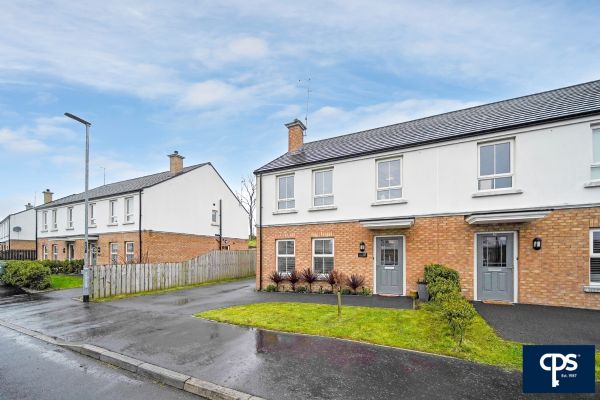 41 Church View, Ballygawley, Omagh, BT70 2BU