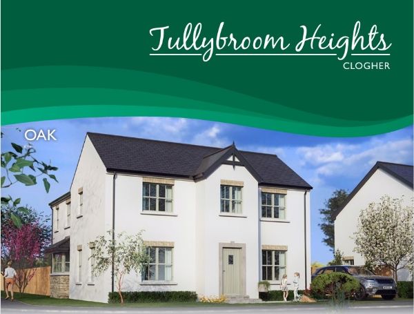 Site 9 (Oak) Tullybroom Heights, Clogher, BT76 0AF