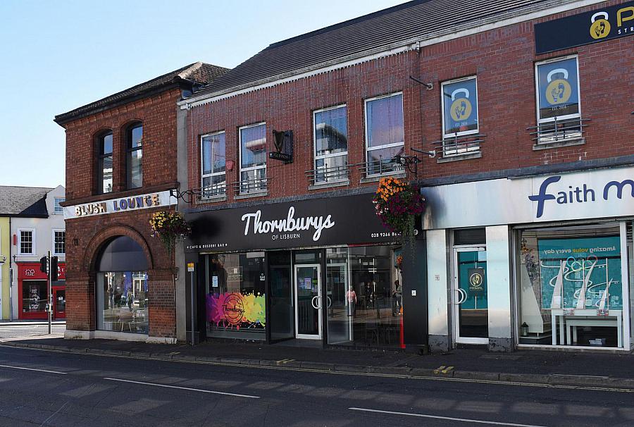 3 Chapel Hill, Lisburn, BT28 1EP