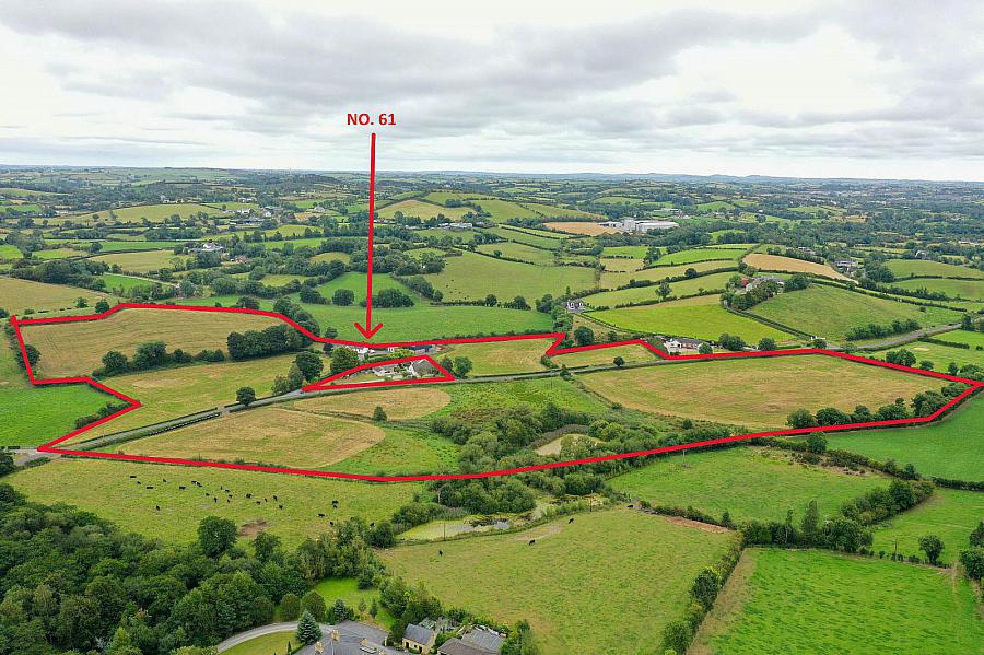 61 Ballycreen Road, Ballynahinch, BT24 8UB