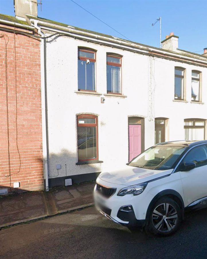 13 Henry Street, Ballymoney, BT53 6HX