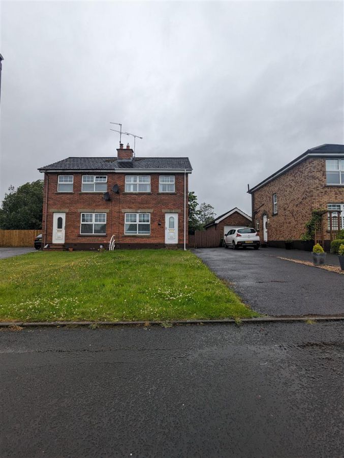 46 Parklands, Ballymena, BT43 6FD