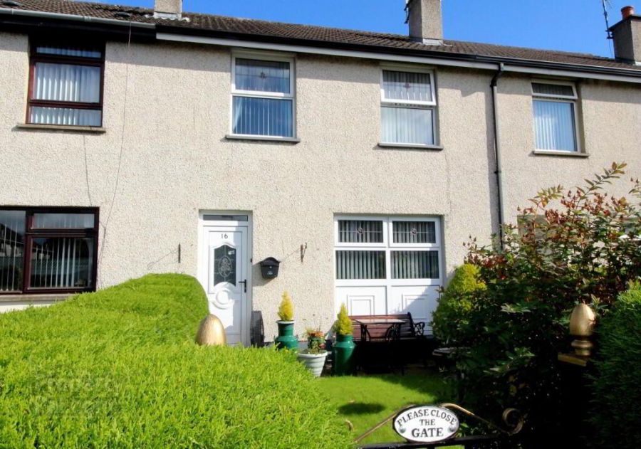 16 Larchfield Gardens, Kilrea, BT51 5SB