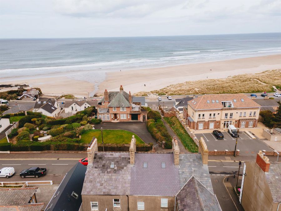 Penthouse, Apt 1D Clifton Terrace, Castlerock, Coleraine, BT51 4RB