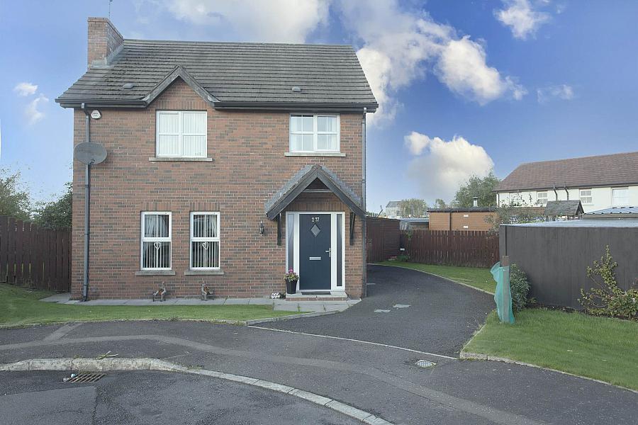 277 Belvedere Manor, Lurgan, Craigavon, BT67 9NZ