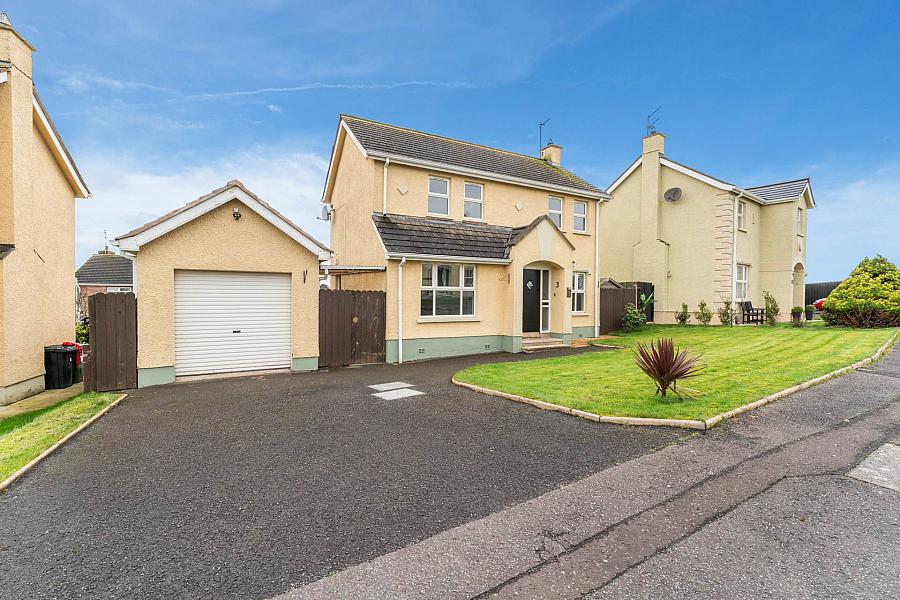3 Foxs Hill, Lurgan, Craigavon, BT67 9EZ