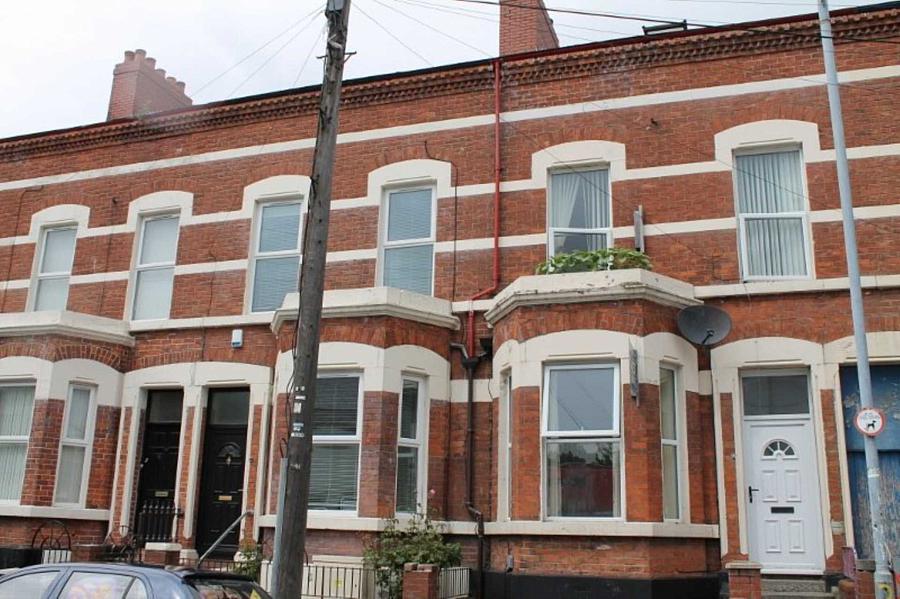 7 Agincourt Avenue, Queens Quarter, Belfast, BT7 1QA