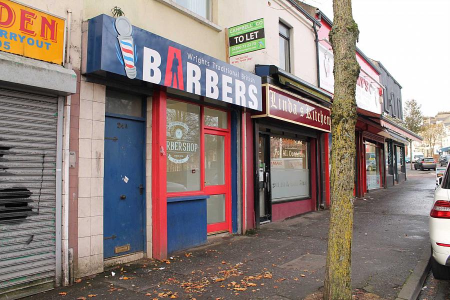 Commercial Woodvale Road, Belfast, BT13 3BS