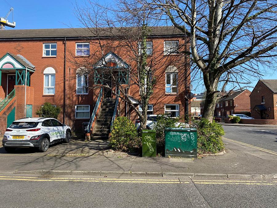 46 Salisbury Street, Belfast, BT7 1AH