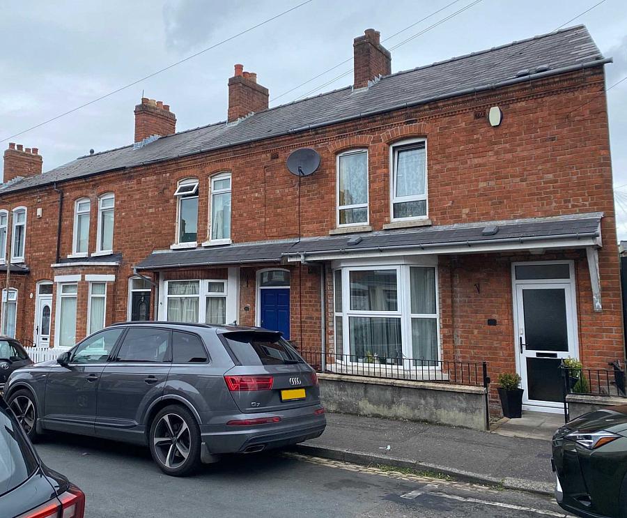 100 Greenore Street Woodstock Road, Belfast, BT6 8NF