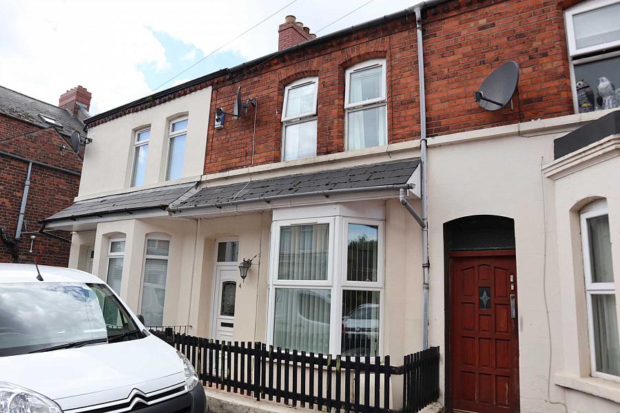 4 Bethany Street, Ballyhackamore, Belfast, BT4 3FE