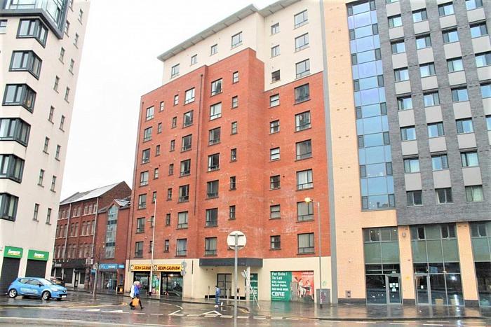 Apt 212 College Court Central King Street, BT1 6BF