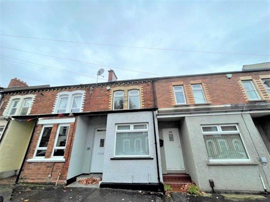 40 Donegall Avenue Donegall Road, Belfast, BT12 6LX