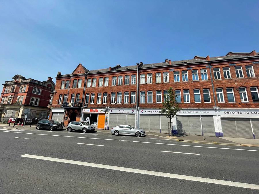 Suite 12 Front The King Building Albertbridge Road, Belfast, BT5 4GS