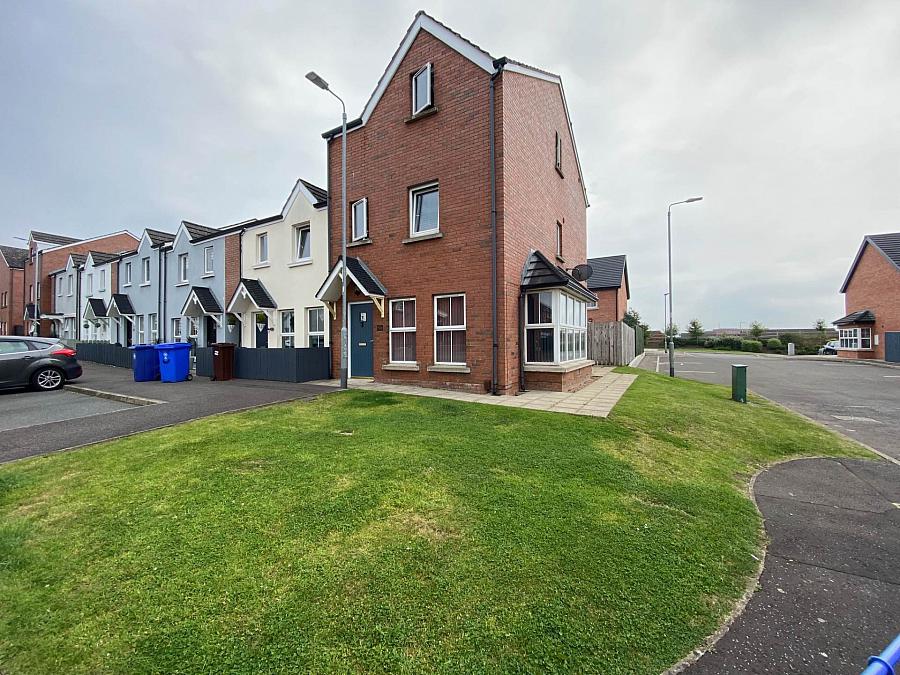 54 Lawnbrook Avenue, Belfast, BT13 2QB