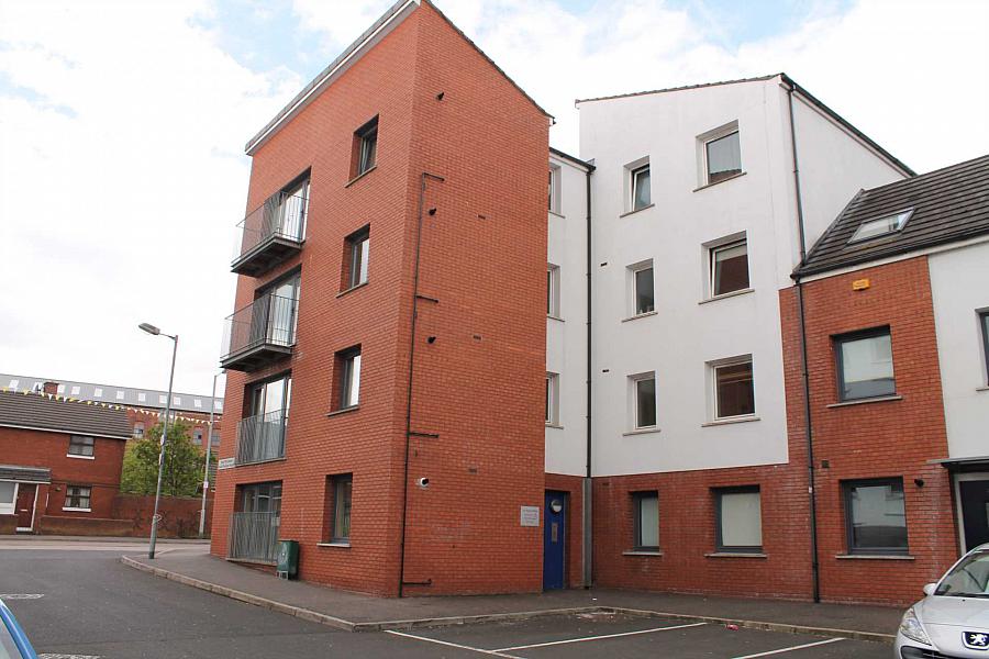 Apt 2 Magee Building Ross Mill Avenue, Clonard Street, BT13 2QH