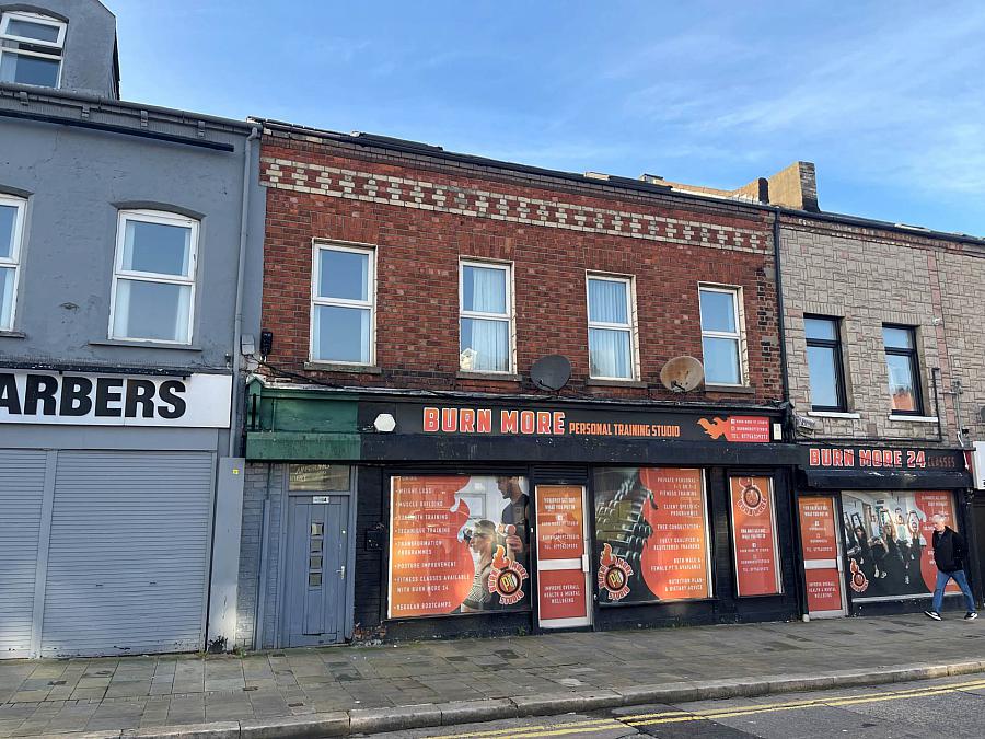 215-219 Templemore Avenue, Belfast, BT5 4FS