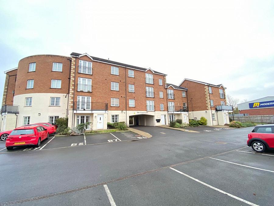 Apt 27 The Courtyard Castlereagh Road, Belfast, BT5 5FZ