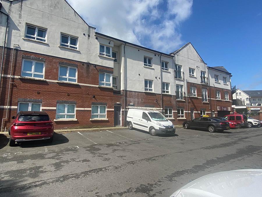 Apt 10 Throne View Whitewell Road, Newtownabbey, BT36 7NH