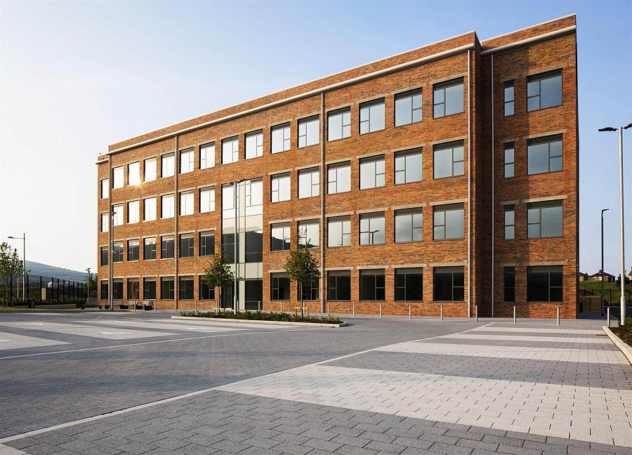 Innovation Factory Springfield Road, Belfast, BT12 7DG