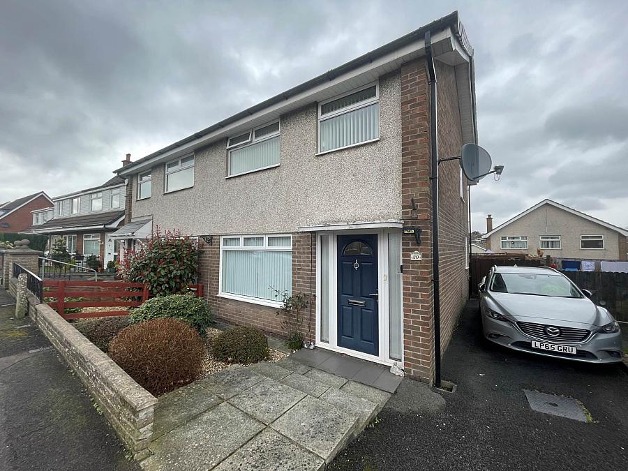 20 Thornleigh Park, Lisburn, BT28 2DD