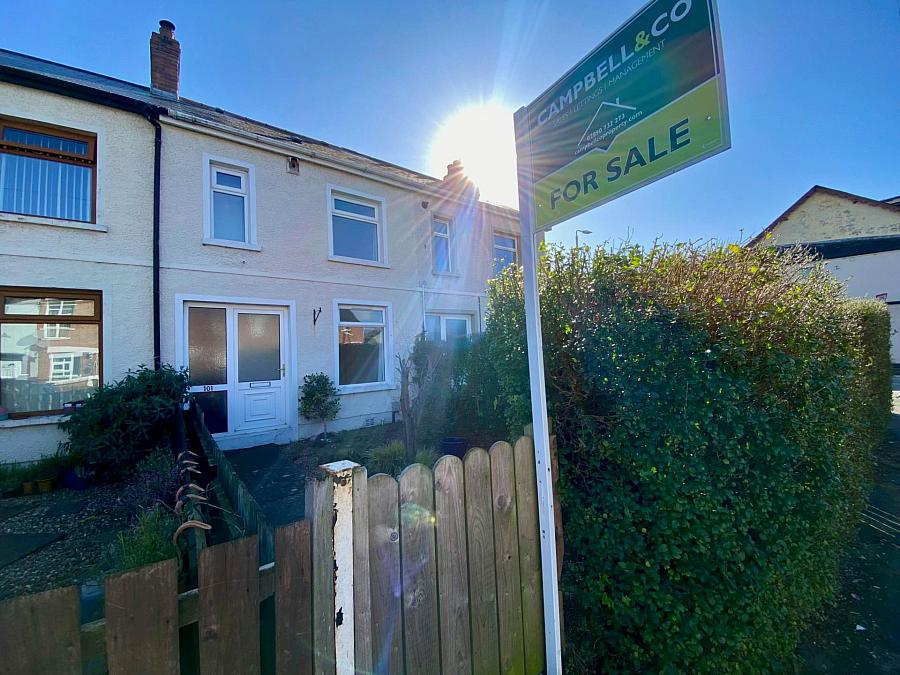 101 Connsbrook Avenue, Sydenham, Belfast, BT4 1JX