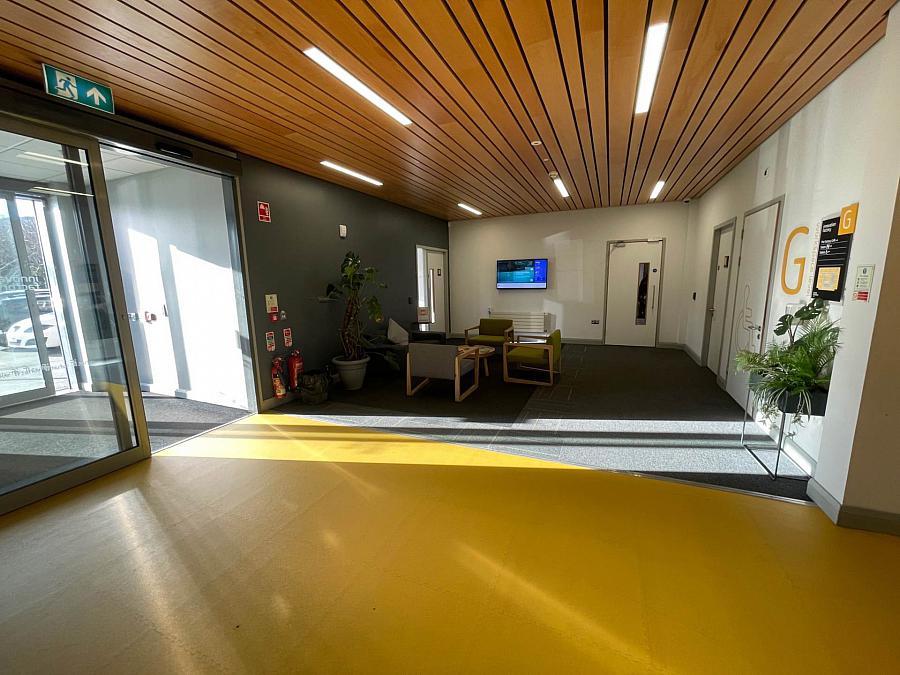 Innovation Factory Springfield Road, Belfast, BT12 7DG