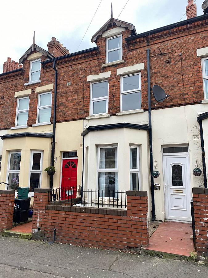 124 My Ladys Road, Ravenhill, Belfast, BT6 8FD