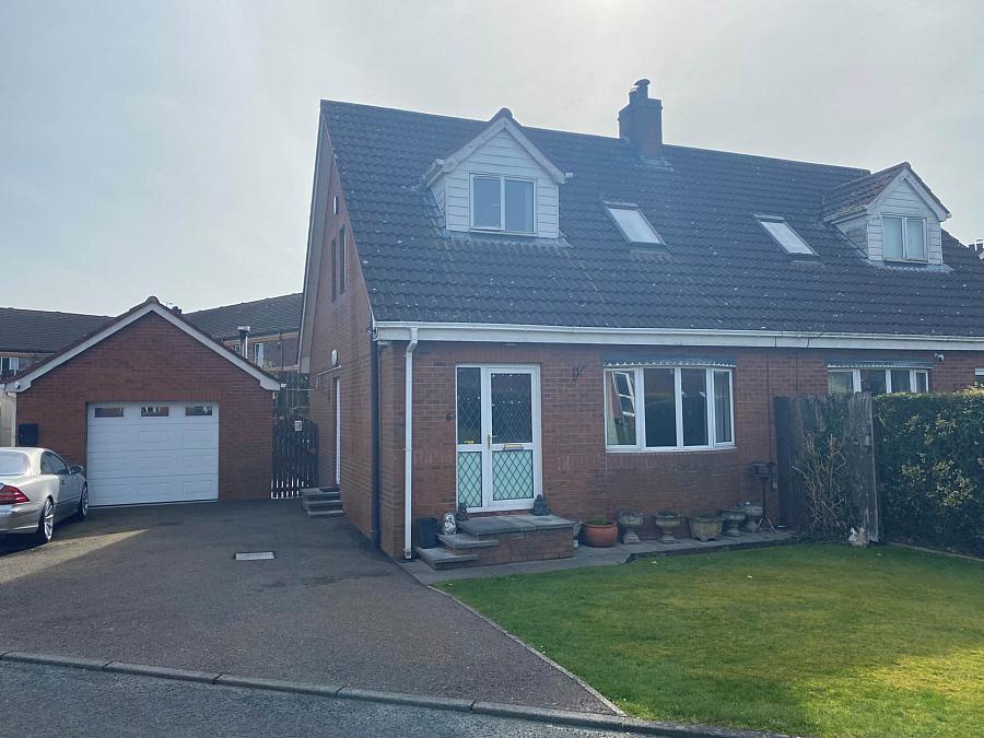 6 Ashburn, Ballynahinch, BT24 8DQ