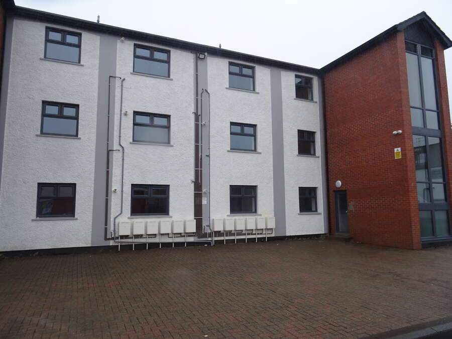Apt 7 Beresford Court, Beresford Road, Coleraine, BT52 1SU