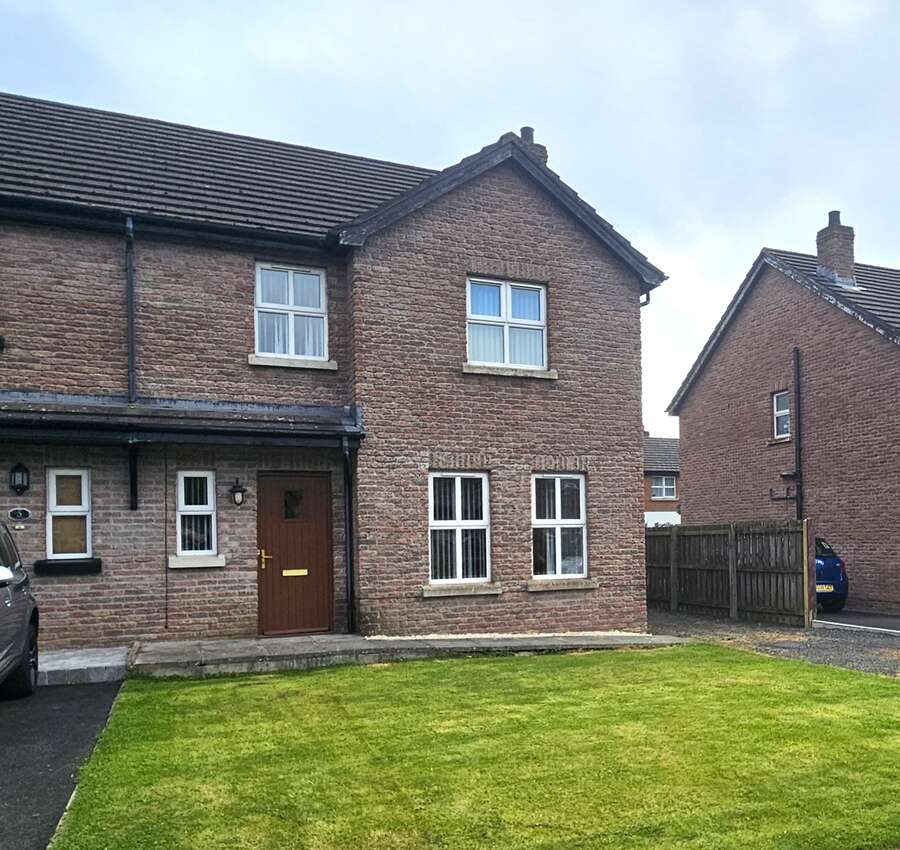 4 Millhouse Green, Antrim, BT41 2UH